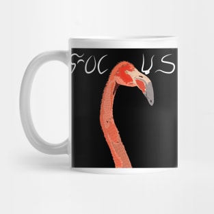 FOCUS (Plain Black) art.. Mug